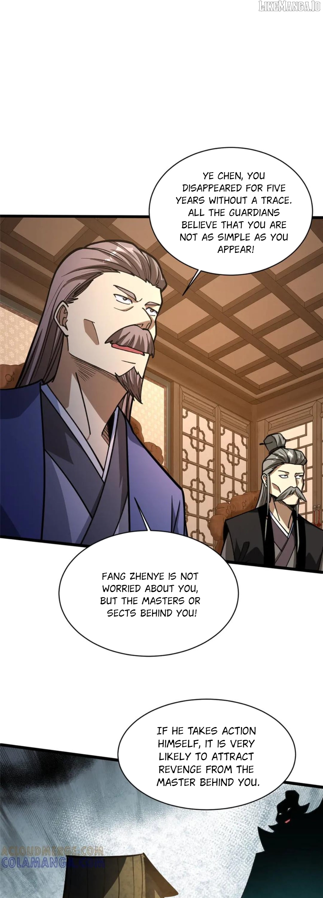 Divine Urban God Chapter 278 - page 30